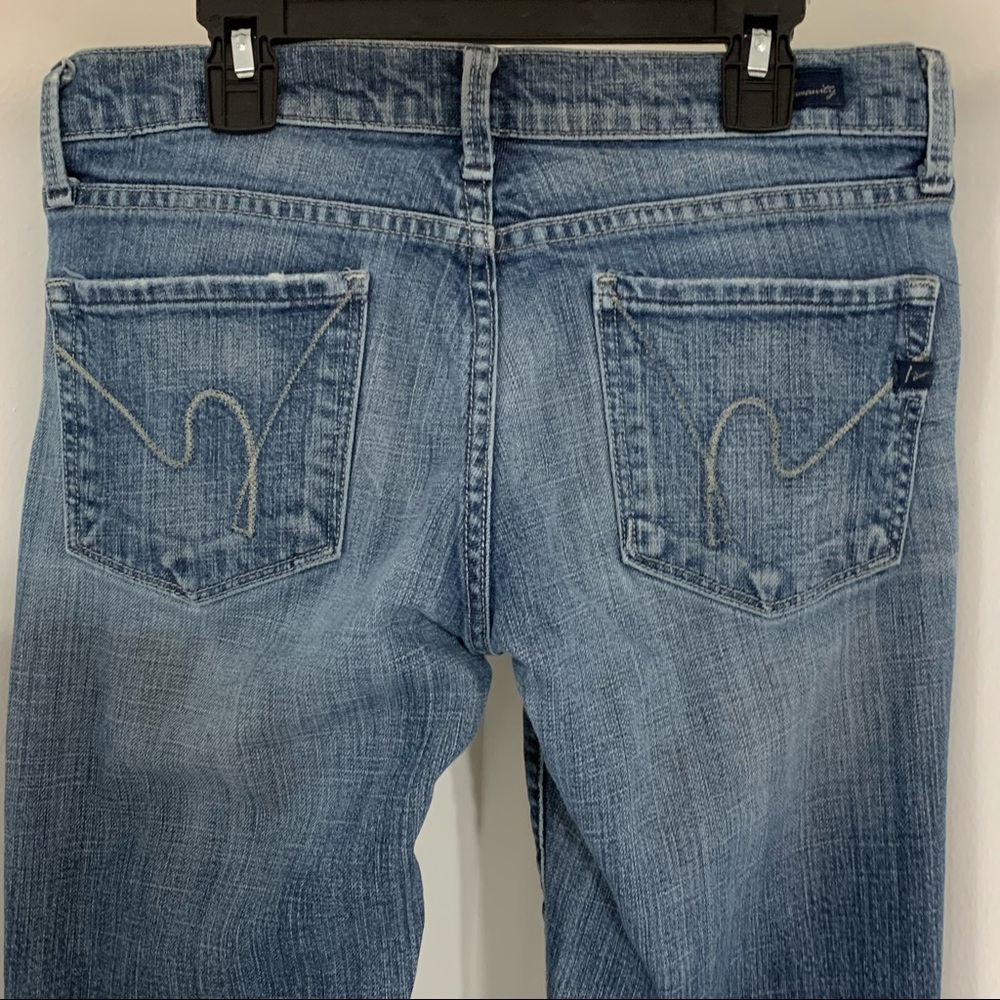 Citizens Of Humanity Kelly Low Rise Bootcut Stretch Jeans - Picture 5 of 12